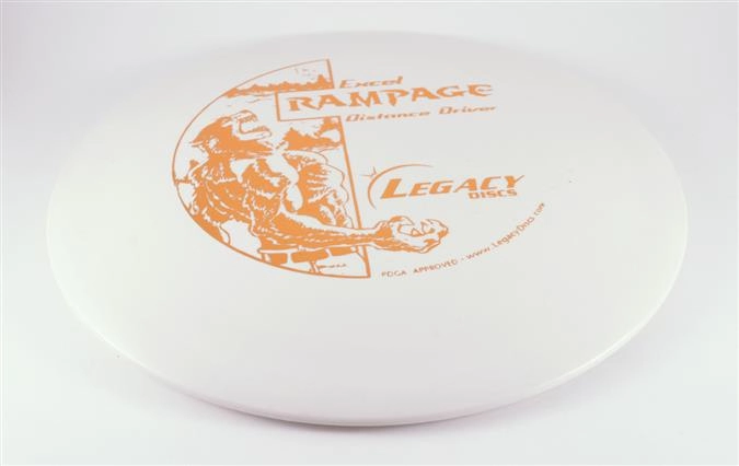 Legacy Rampage